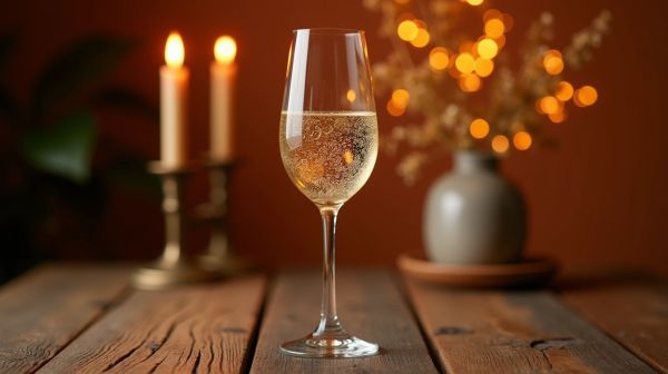 Bulles fines et élégance du crémant d'Alsace