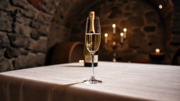 Découvrez la sophistication des bulles subtiles du crémant d'Alsace