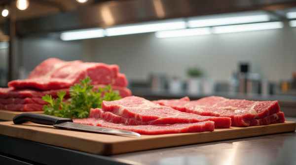 Découvrez les meilleures trancheuses à viande professionnelles