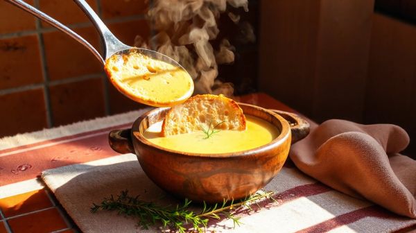 Top 5 des soupes de châtaignes d'Ardèche à essayer