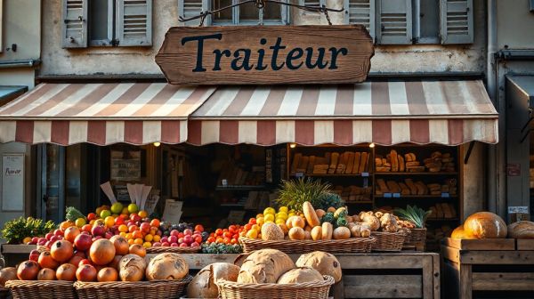 Top 5 traiteurs à Guémené-Penfao pour votre événement parfait