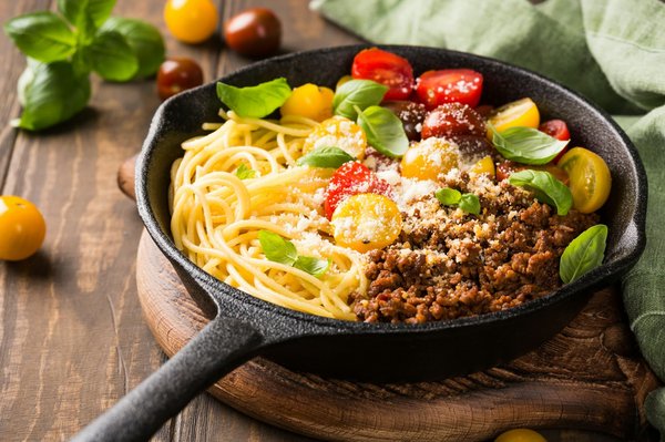 Peut-on préparer une sauce bolognaise aux lentilles sans tomates en conserve?